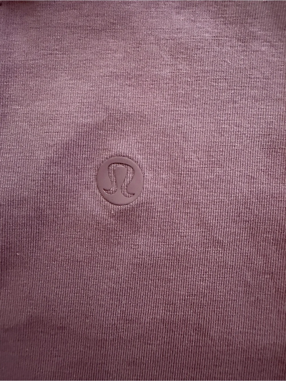 lululemon athletica Mauve Pink Sleeveless Maxi Dress